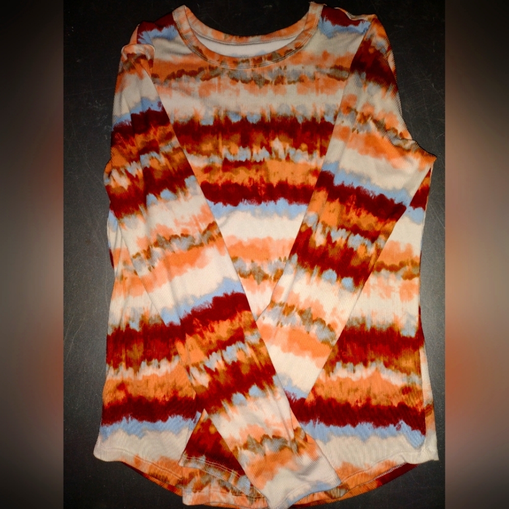 Long sleeve shirt